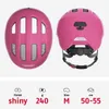 Casque Enfant Abus 67272 - SMILEY 3.0 SHINY PINK M Voir les images du produit 11