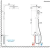 Thermostat-Duschsystem, 3-Funktions-Duscharmatur, Produktbild-Vorschau 13