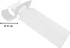 CombiCraft Große Schlaufenetiketten 273x59mm - Weiß - 500 Produktbild-Vorschau 3