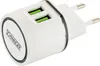 Schwaiger 230V Ladeadap., 2xUSB 2.0 A Buchse 1 x Produktbild-Vorschau 3