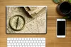 MuchoWow® Laptop Aufkleber Sticker Cover Alter Kompass zum Produktbild-Vorschau 2