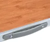 vidaXL Skládací kempingový stůl s kovovým rámem 80 x 60 cm Náhled obrázku produktu 5