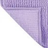 MSV – Chenille-microvezel badmat – Langflorig, antislip – Productafbeelding-voorbeeld 3