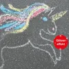 Craies de trottoir licorne Faber-Castell – 6 couleurs Voir les images du produit 5