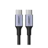 Ugreen Kabel USB Typ C - USB Typ C 5 A 100 W Power Delivery Produktbild-Vorschau 2