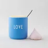 Design Letters - AJ Favourite Becher LOVE - Sky Blue Produktbild-Vorschau 3