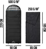 normani 4-in-1 Schlafsack Produktbild-Vorschau 8