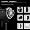 Godox MS300-V, verbessertes Studioblitzlicht, 300 Ws, Produktbild-Vorschau 6