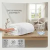 Premium Mikrofaser Steppbett Ultrasonic 135 × 200 cm, Produktbild-Vorschau 3