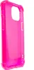 Schutzhülle aus Silikon in Pink Transparent Hülle für Produktbild-Vorschau 1