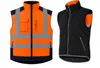 Arbeitsweste LAHTI PRO L41314 Gr. XL Herren Warm Weste Produktbild-Vorschau 1