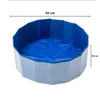 Hundepool Pool Swimmingpool Hundeplanschbecken faltbar Produktbild-Vorschau 1