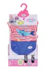 BABY born® Pyjama en slippers, blauw (43 cm) Productafbeelding-voorbeeld 11