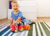 MalPlay Traktor mit Anhänger | Rollenspiele Trecker mit Produktbild-Vorschau 2