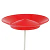 Diabolo jonglierteller mit stab kinder– 23 cm UV reaktiver Produktbild-Vorschau 5
