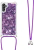Samsung Galaxy A54 Hülle - Coverup Liquid Glitzer Back Produktbild-Vorschau 3
