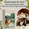 napfpower Hanfeinstreu (14 kg) mit Eukalyptus für Hühner, Produktbild-Vorschau 7