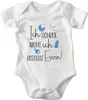 22Feels Baumwolle Junge Babybody Kurzarm Weiss Strampler Produktbild-Vorschau 1