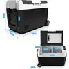 55L Kompressor Kühlbox Dual Zone bis -20℃, 12/24V DC & 230V Produktbild-Vorschau 7