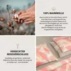 SCHIESSER Bettwäscheset Maribel | Fischgrat | Renforcé | Produktbild-Vorschau 3