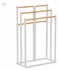 Portasciugamani Relaxdays, A x L x P: 76 x 45 x 21,5 cm, Anteprima dell’immagine prodotto 9