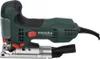 A Metabo STE 100 Quick jigsaw is shown against a white background. Podgląd zdjęcia produktu