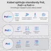 Extralink CAT6A U/UTP Vnitřní Síťový Kabel 25 m Měděný 10 Náhled obrázku produktu 5