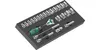 9721 Schaumstoffeinlage 8000 B Zyklop Knarre 3/8" Set 1, Produktbild-Vorschau 6