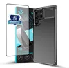 Handy Hülle für Samsung Galaxy S22 Ultra mit 9H Displayglas Produktbild-Vorschau 1