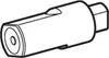 Geberit Dämpfer WC-Deckel, links, AqC 8000/8000 plus, Sela, Produktbild-Vorschau 2