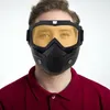 Die Paintball-Maske ist beschlagfrei, die Produktbild-Vorschau 3