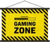 MuchoWow® Textilposter Spiele - Zitate - Controller - Produktbild-Vorschau 1