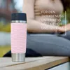emsa Isolierbecher TRAVEL MUG Wave 0,5 Liter pastellrosa Produktbild-Vorschau 13