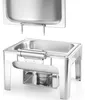 HENDI scaldavivande GN 1/2, satinato, Profi Line, 4L, Anteprima dell’immagine prodotto 8