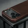 Custodia bumper in pelle TORRO per iPhone 17 Pro Anteprima dell’immagine prodotto 3