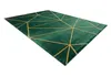 Exklusiv EMERALD Teppich 1013 glamour, stilvoll geometrisch Produktbild-Vorschau 4