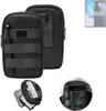 K-S-Trade Holster Gürtel Tasche kompatibel mit Tecno Camon Produktbild-Vorschau 1