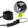 TSUNAMI SUP Leash, Sicherheitsleine für SUP Board, Spiral Produktbild-Vorschau 2