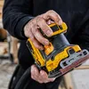 DeWALT DCW200NT-XJ, Plattenschleifer, Schwarz, Gelb, Produktbild-Vorschau 18