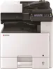 KYOCERA ECOSYS M8124cidn/Plus  Multigerät Farbe 3-in-1 A3 Produktbild-Vorschau 2
