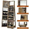 COSTWAY Schmuckschrank, Spiegelschrank mit Produktbild-Vorschau 6