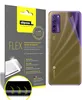 3x ZTE A20 5G Rückseite Schutzfolie Folie, 100% Produktbild-Vorschau 1