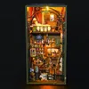 DIY Book Nook Magieschule - 3D-Puzzle - Miniaturhaus aus Produktbild-Vorschau 12