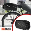 Brašna na kolo MalTrack 10l s nepromokavým krytem proti Náhled obrázku produktu 3