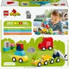 LEGO DUPLO Kreativní vozidla, Sada na stavění, 1,5 Náhled obrázku produktu 19