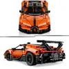 Lego Technic Bugatti Chiron Pur Sport Hyperca Voir les images du produit 41