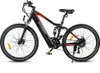 E bike hommes et femmes Batterie interchangeable 25km/h, Voir les images du produit 1