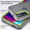 Hülle für Motorola G Pure / Moto G Power 2022 Hybrid Produktbild-Vorschau 5