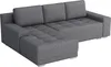 MEBLE LUX Ecksofa DAVID mit Schlaffunktion & Bettkasten – Produktbild-Vorschau 2