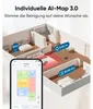 Eufy X10 Pro Omni, Schwarz, Rund, Staubbeutel, Ladend, Produktbild-Vorschau 12
